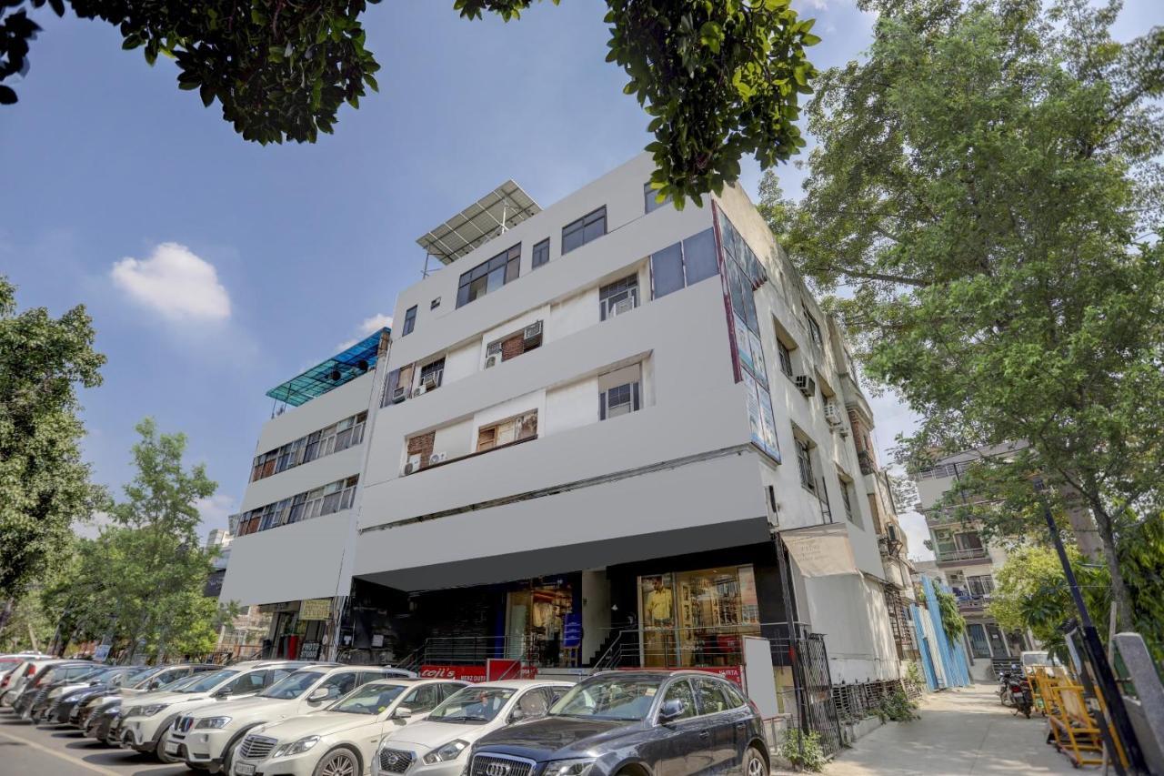 Hotel O Blissbourn Nueva Delhi Exterior foto