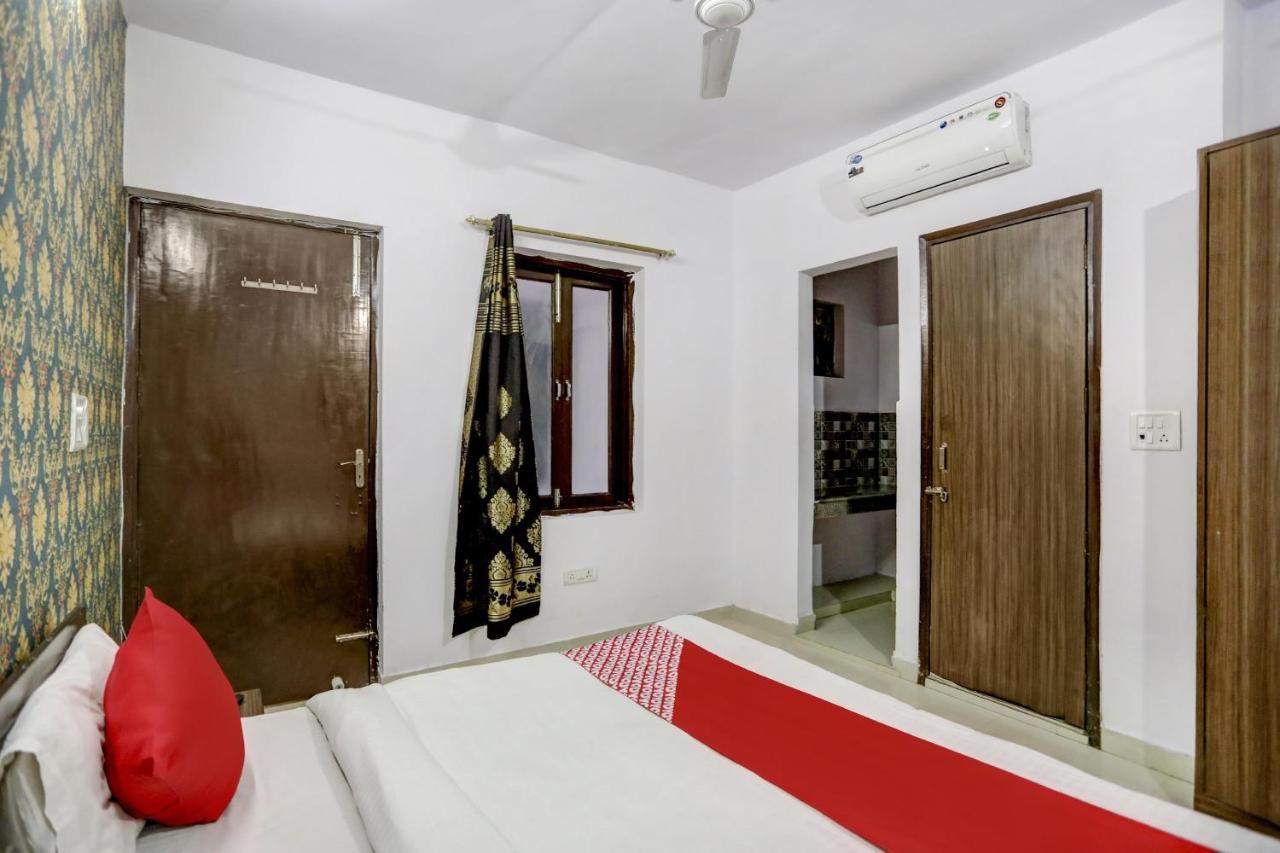 Hotel O Blissbourn Nueva Delhi Exterior foto