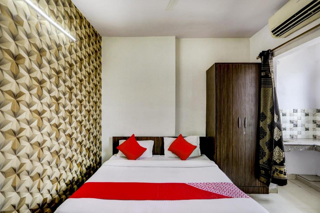 Hotel O Blissbourn Nueva Delhi Exterior foto