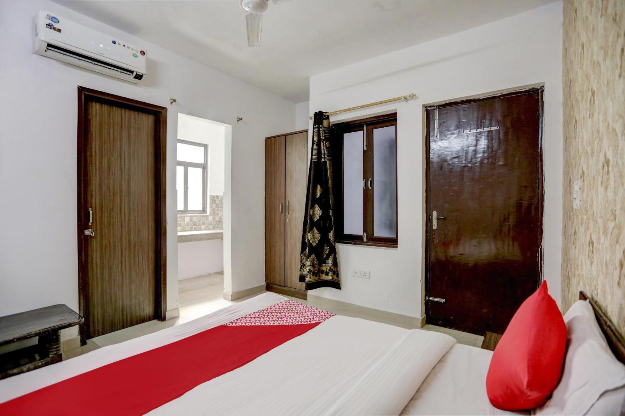Hotel O Blissbourn Nueva Delhi Exterior foto